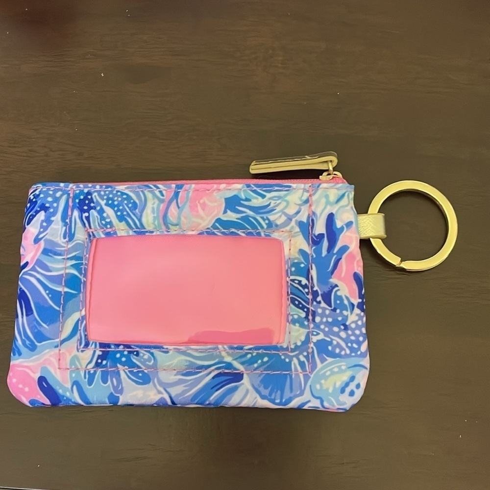 Lilly Pulitzer ID Case in Shade Seekers New in Package - Picture 7 of 7